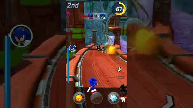 Planet Wisp in Sonic Forces смотреть онлайн