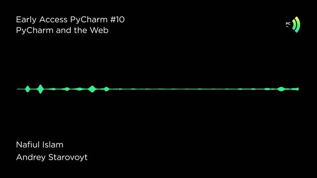 Web Support in PyCharm with Andrey Starovoyt смотреть онлайн