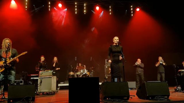 Halina Mlynkova -"Panie generale"- Wrocław 11.11.2016 смотреть онлайн