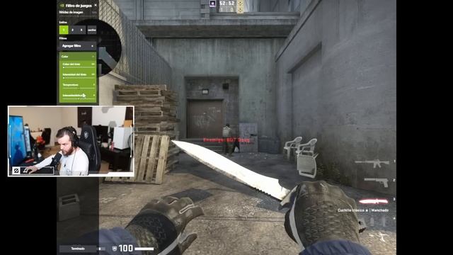 La MEJOR CONFIGURACIÓN para VISIBILIDAD / COMPETICIÓN (ver todo) | CS:GO смотреть онлайн