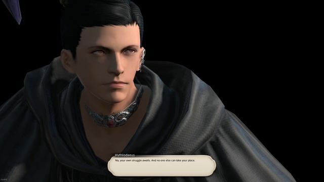 Final Fantasy XIV: Endwalker - Meteion concludes her report смотреть онлайн