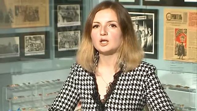 Из истории экспоната: кассовый аппарат 12+ смотреть онлайн