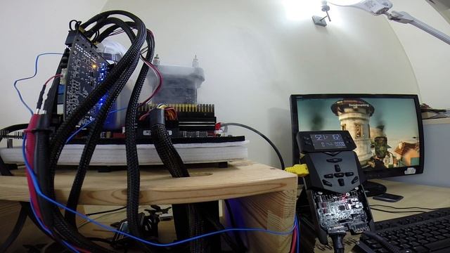 Podkręcanie MSI Radeon R9 290X Lightning смотреть онлайн