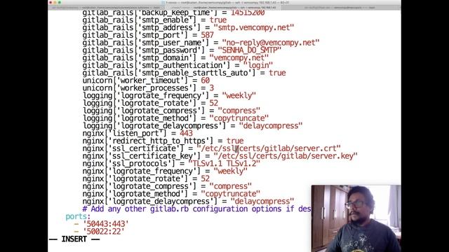 GIT: Instalando o GitLab | #VemComPY смотреть онлайн