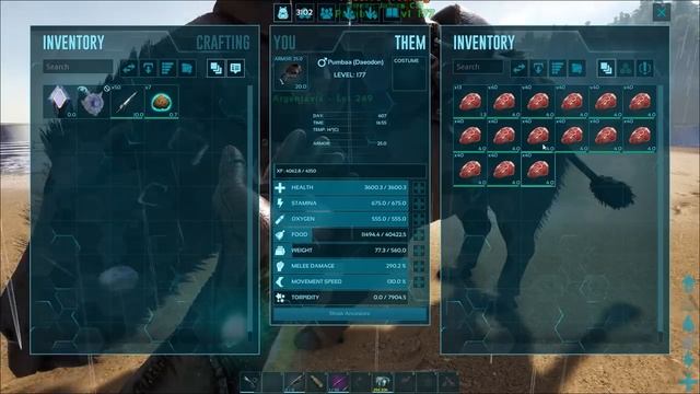 The Best Ways To Heal Your Tames (Ark Survival Evolved) смотреть онлайн