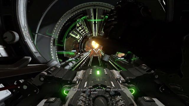 DOOM Eternal: Firing The BFG 10K / Getting Back The BFG 9000 смотреть онлайн
