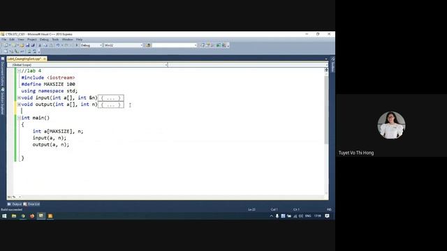 Cài đặt sắp xếp với Counting sort смотреть онлайн