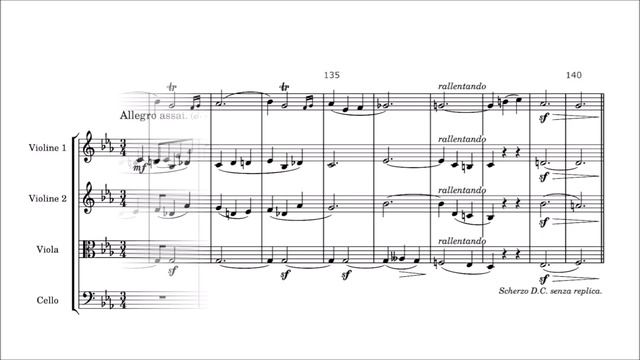 Emilie Mayer – String Quartet In G Minor