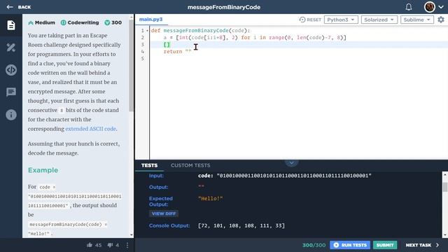 Julia Lang vs. Python | Lernen am Beispiel | Wort in Binär verschlüsselt | #058 смотреть онлайн