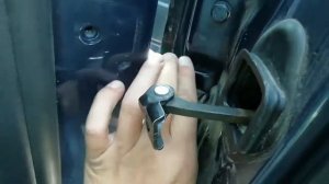 Снятие двери пежо 308