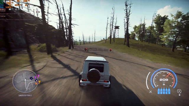 Need for Speed Heat Framerate - RTX 3070Ti + Ryzen 5 5600X [1080p] смотреть онлайн