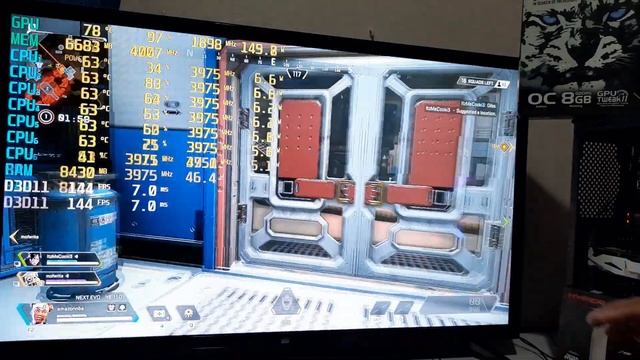 Ryzen 5 3600 + การ์ดจอ GTX 1070 8GB OC แอดบอล คอมพิวเตอร์ смотреть онлайн