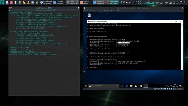 Arch Linux: File Sharing In 10 Seconds смотреть онлайн