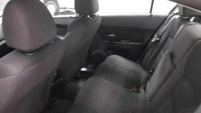 2014 Chevrolet Cruze LT смотреть онлайн