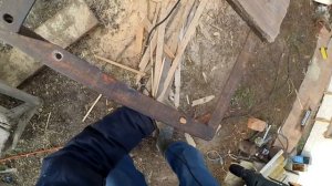 Деревянный дюбель для гвоздя (шканты своими руками)