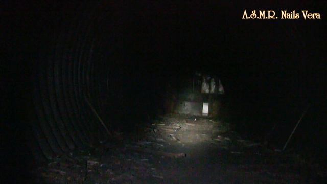 ASMR ABANDONED BUNKER HAUNTED GHOST MYSTIC SOUND смотреть онлайн