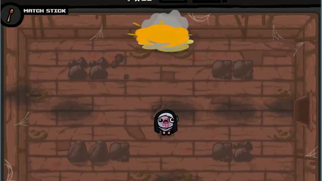 The binding of isaac - Часть 4: Нет карты! смотреть онлайн
