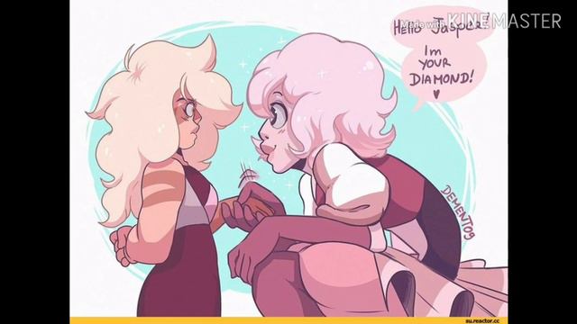 Steven Universe арт не рядом или друг смотреть онлайн