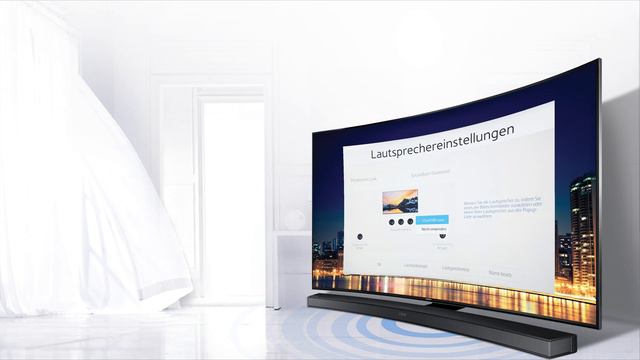 Samsung Soundbar  -  Multiroom Link 5/5
