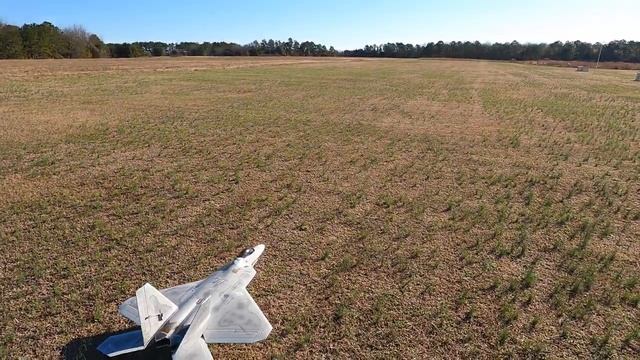 Freewing F22 Turbine смотреть онлайн