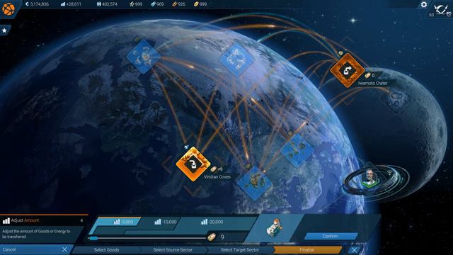 ANNO 2205 Gameplay Megacity | Part 53 | Playthrough | 63 Level | No Commentary 2K PC смотреть онлайн