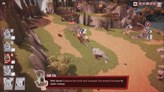 Toy Tactics - Steam Deck Gameplay смотреть онлайн