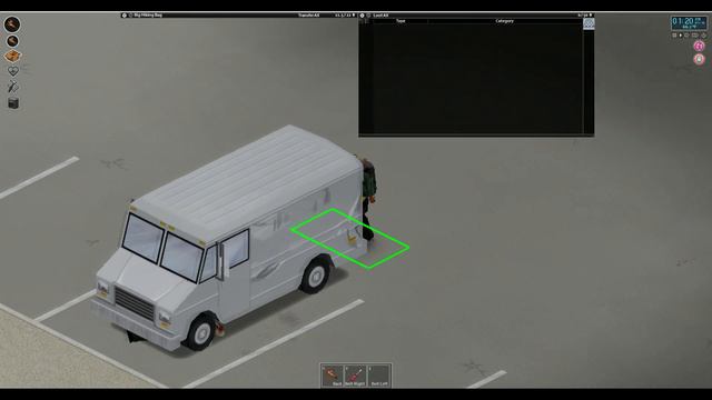GAS STATION CLEANUP | Project Zomboid Build 41 SEASON 2 Animation Lets Play Episode #6 смотреть онлайн