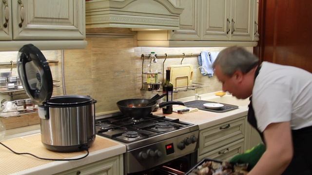 СОУС ДЕМИГЛАС НА НАШЕЙ ДАЧЕ ЧАСТЬ ПЕРВАЯ смотреть онлайн