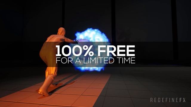 Niagara Fluids Free Crash Course Unreal Engine 5.3 VFX Simulations RedefineFX смотреть онлайн