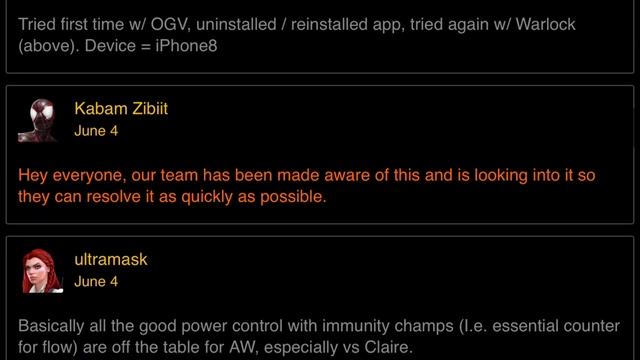 The Alliance War Node 21 Crashing Issue Is Happening To Many смотреть онлайн