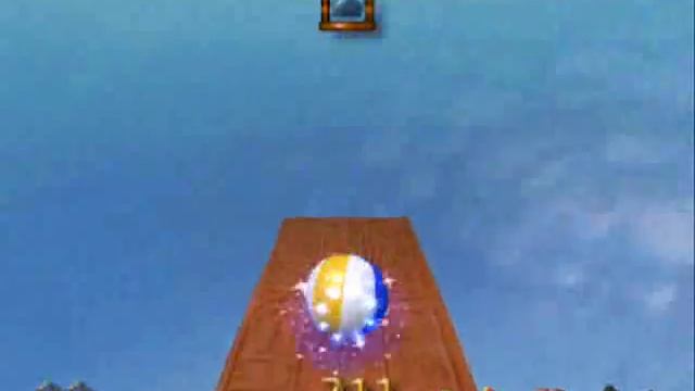 PS1 - Kula World (first few stages) смотреть онлайн