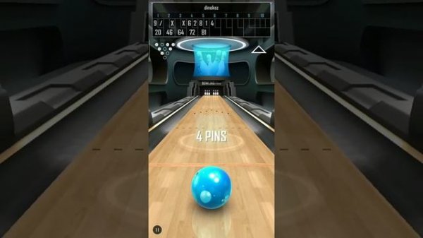 Bowling 3D Extreme free android gameplay