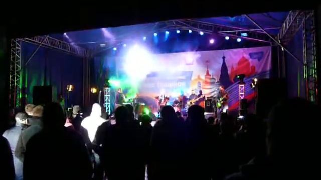 Ирина Богушевская, парк "Северное Тушино", 22.09.13 смотреть онлайн