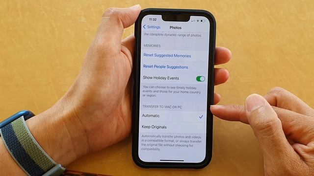 iPhone 13/13 Pro: How to Set Transfer Photos to Mac or PC In Compatible Format / Original Size смотреть онлайн
