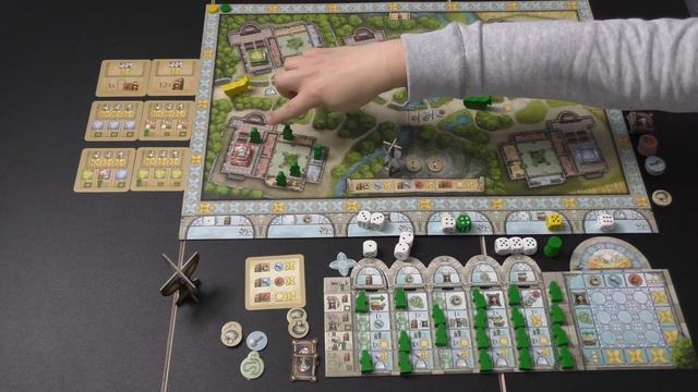 Monasterium Regeln & Rezension neuer Top Dice Placer? смотреть онлайн