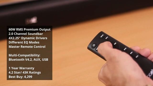 ?NEW LAUNCH?Best Soundbar 2023?Best Soundbar Under 5000?Best Soundbar Under 5000 In India 2023 смотреть онлайн