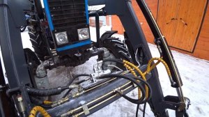 Челюстной ковш Сальсксельмаш+установка дивертора