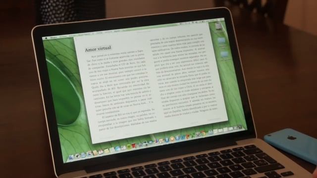 Macbook Pro Retina de 13 pulgadas, review en español смотреть онлайн