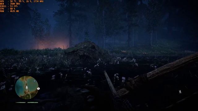 Far Cry Primal | Intel Core I5 2320 + GTX 1050 [Night Scene] Vol.2 смотреть онлайн