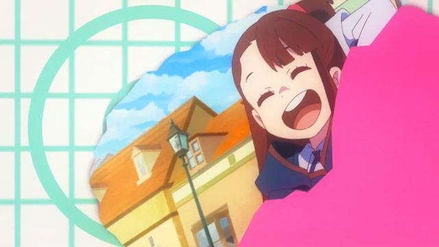 「K☆C」Pay No Mind | Akko x Andrew смотреть онлайн