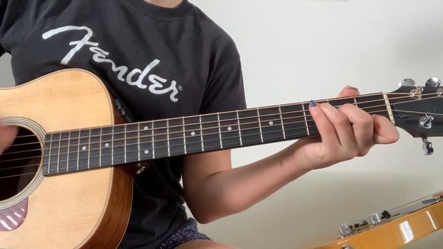 Crazy Little Thing Called Love-Guitar смотреть онлайн