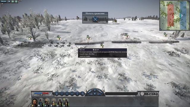 Первый взгляд. Обзор мода - семилетняя война на Napoleon Total War смотреть онлайн