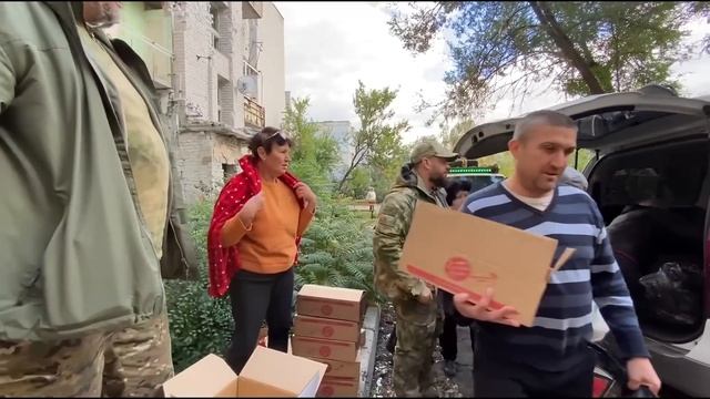 Поздравили Северодонецк с праздником Покрова Пресвятой Богородицы смотреть онлайн