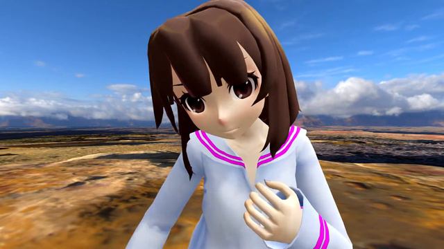 ▶UNDERTALE fun mmd completion◄ смотреть онлайн