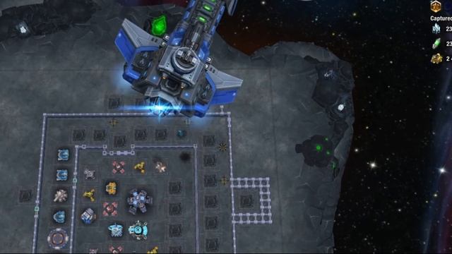 Galaxy Control - How to break through Walls? смотреть онлайн