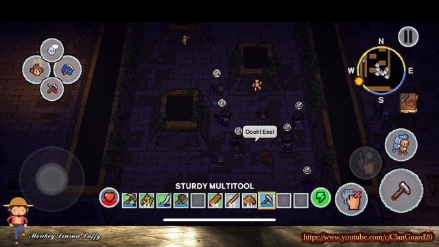 The Survivalists - tutorial walkthrough on how to beat the game and Ending смотреть онлайн