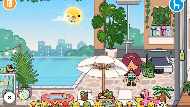 Тока бока день 172 - что делать, осталась одна дома и делаю что хочу сериал