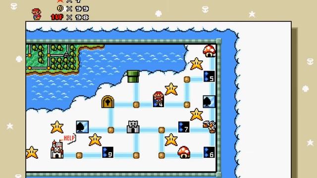 Super Mario Bros. X (SMBX) full playthrough - Super Mario Bros. 3 Remastered смотреть онлайн