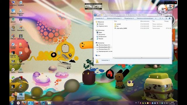 как скачать пограмму для монтожа Wondershare Video Editor смотреть онлайн