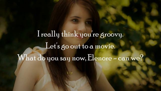 Elenore THE TURTLES (with lyrics) смотреть онлайн